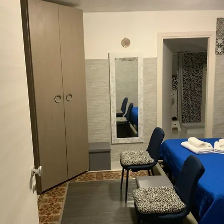 Pensjonat Cortile Azzurro Trapani