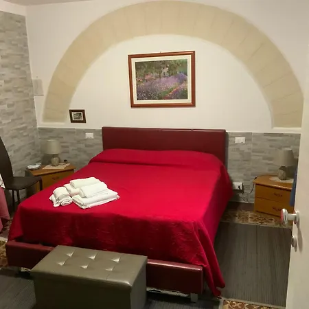 Gasthuis Cortile Azzurro 3*