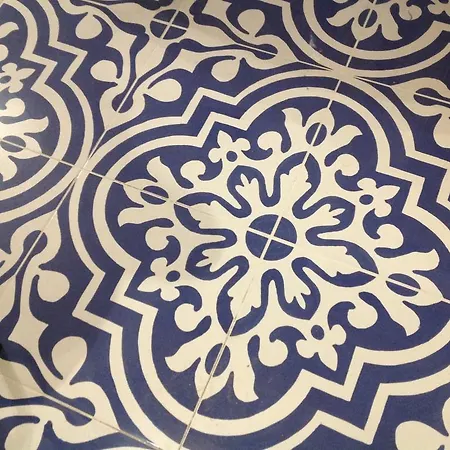 Cortile Azzurro Pensjonat Trapani