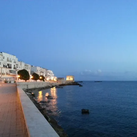 Cortile Azzurro Pensjonat Trapani