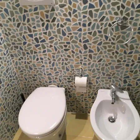Maison d'hôtes Cortile Azzurro Trapani