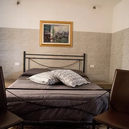 Cortile Azzurro Affittacamere Trapani